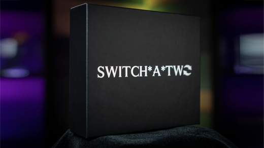 Switch-A-Two Magic Trick by Mark Mason - Take Your Performances to the Next Level