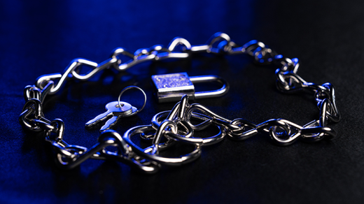 Escape Artist (Gimmicks And Instructions) - Magic Trick for Beginners