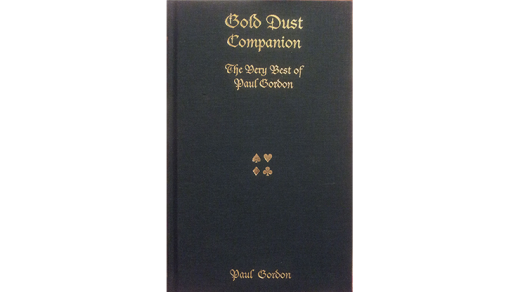 Gold Dust Companion By Paul Gordon - Book