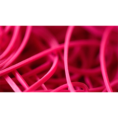 Joe Rindfleisch's Rainbow Rubber Bands (Vince Mendoza - Mr. Pink) - Buy Online