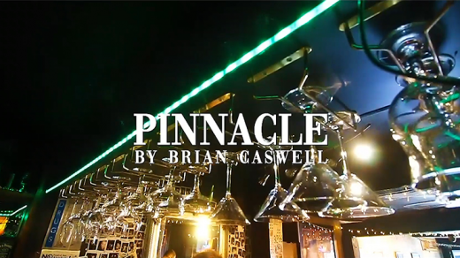 Pinnacle Trick by Brian Caswell - Revolutionary Card and Number Effect