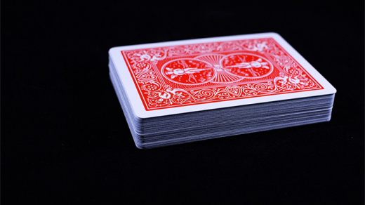 Svengali Pro Red (Gimmicks And Online Instructions) By Invictus Magic - Trick