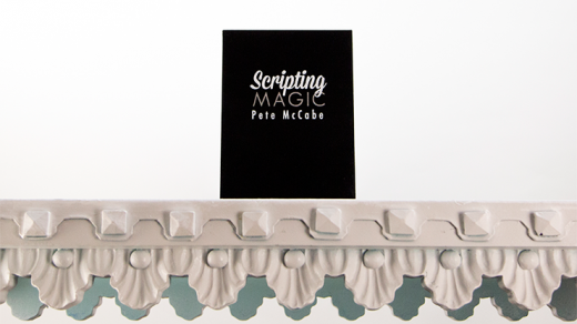 Scripting Magic Volume 1 By Pete Mccabe - Book