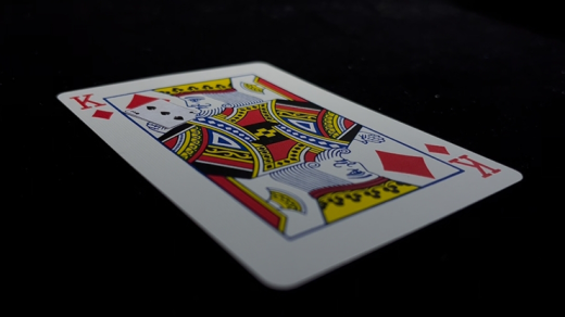 By Muza Magic X Ding Ding - Elevate Your Card Tricks
