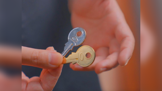 Hopping Keys by Bond Lee, Wenzi & Ms Magic