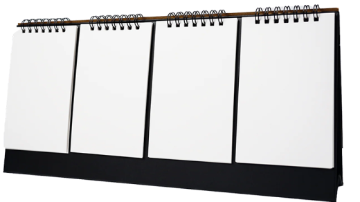 Fortune Calendar (Standard) By Tcc And Terry Chou
