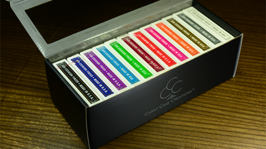 Carat XCB Cardboard Brick Box With Viewing Window