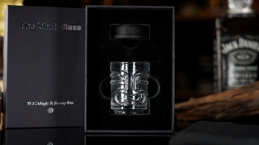 The Shot Glass By Jimmy Fan And Tcc