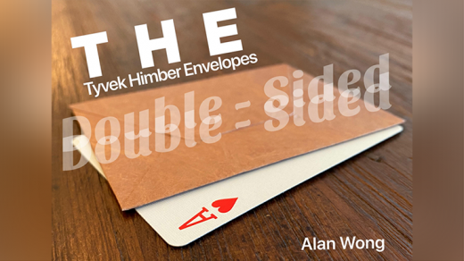 Tyvek Himber Envelopes (2 Pk.) By Alan Wong - Trick