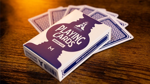 Stripper Deck (Gimmicks And Instructions) By Apprentice Magic - Trick