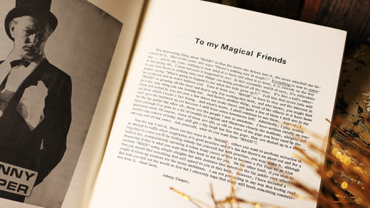 Polished Presentations by Johnny Cooper - Mastering the Art of Magic Book