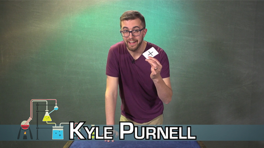 Elimination Experiment (Gimmicks And Online Instructions) By Kyle Purnell - Trick