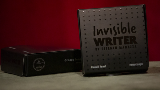 Invisible Writer (Pencil Lead) By Vernet - Trick