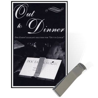 Out to Dinner by Doc Eason - Trick