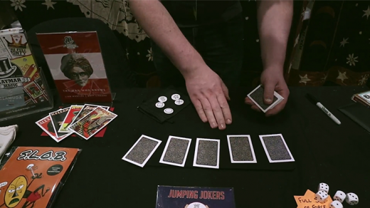 Esp Badges By Liam Montier And Kaymar Magic
