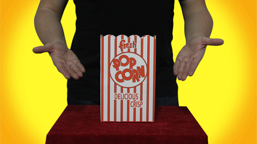 Popcorn Machine 3.0 By George Iglesias - The Ultimate Magic Trick