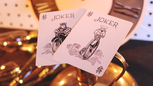 Bicycle 1885 Playing Cards By Us Playing Card
