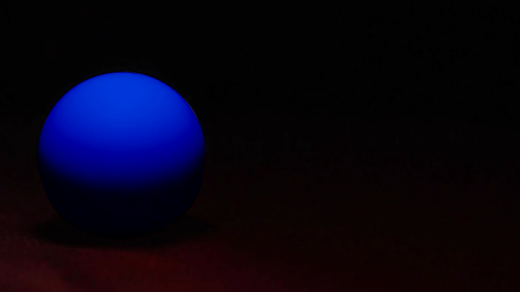 Perfect Manipulation Balls (1.7 Blue) By Bond Lee - Trick
