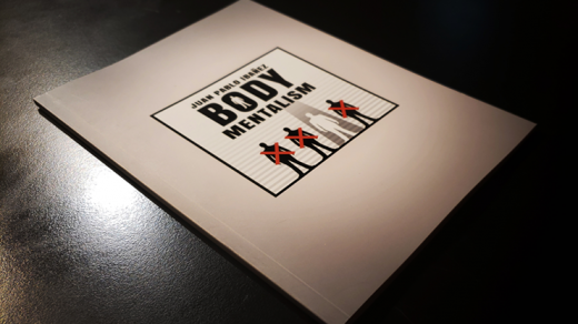 Body Mentalism By Juan Pablo Ibañez - Book