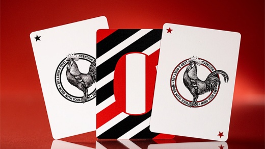 No.13 Table Players Vol.35 Playing Cards By Kings Wild Project