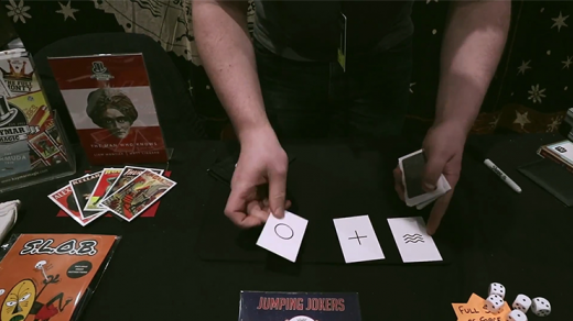 Esp Badges By Liam Montier And Kaymar Magic