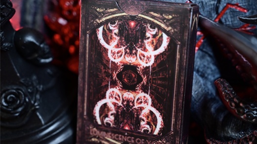 Cthulhu: Luminescence Of Yore Deck By Evokad