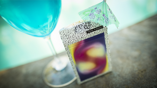 Malibu V2 Playing Cards By Toomas Pintson