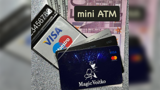 Mini Atm By Viktor Voitko