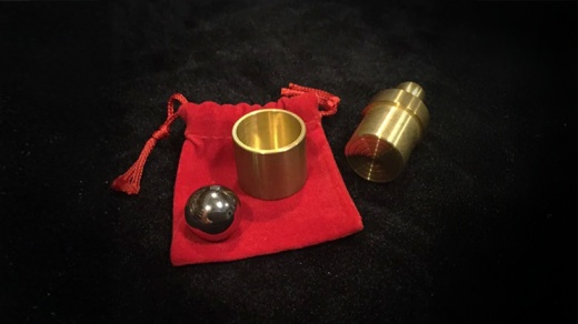Ball Thru Hand By Viking - Brema Mfg. Co