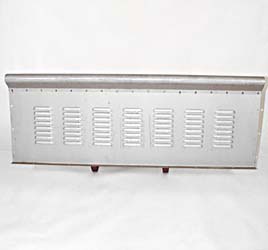 Louvres 7-Row