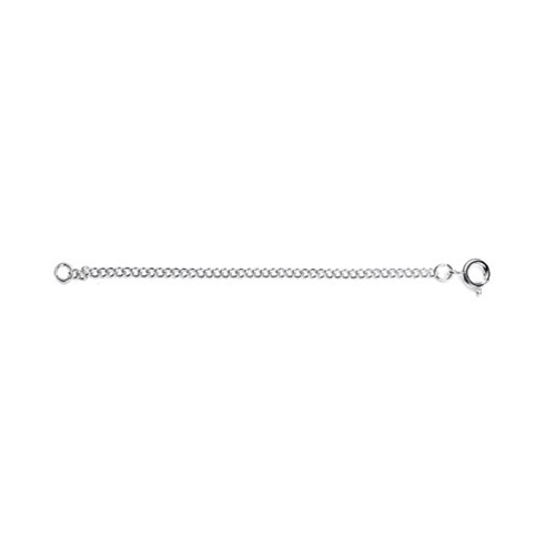 Dainty Chain Necklace Extender With Jump Ring