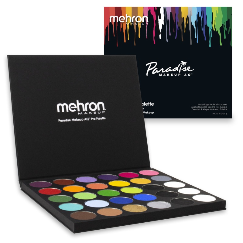 Paradise Makeup Aq™️ 30 Color Pro Palette