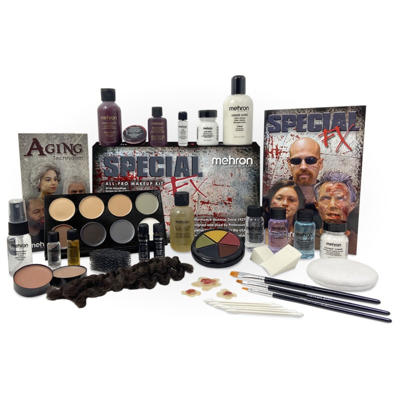 Special Fx All-Pro Makeup Kit