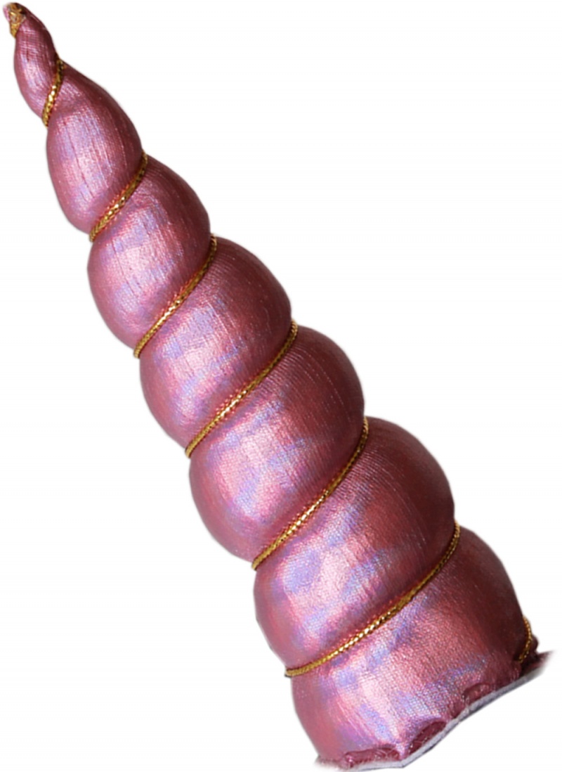 Unicorn Horn For Small And Medium Pets Magic Pink