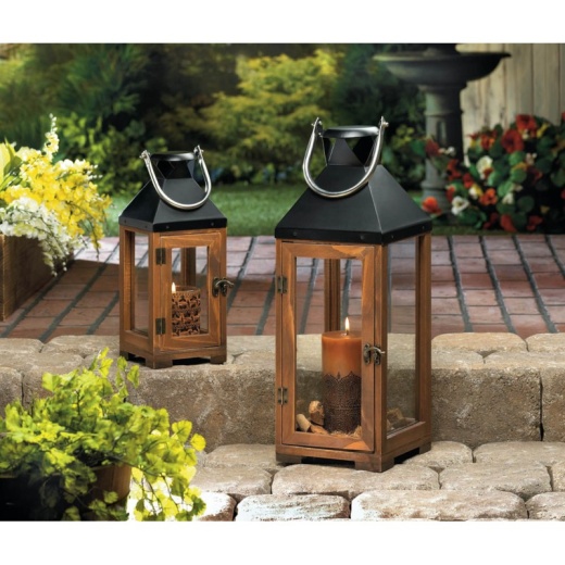 Hartford Large Candle Lantern