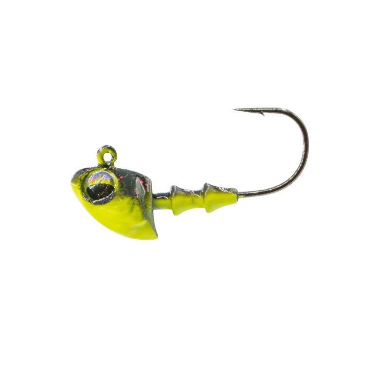 6Th Sense Crappie Jig Heads
