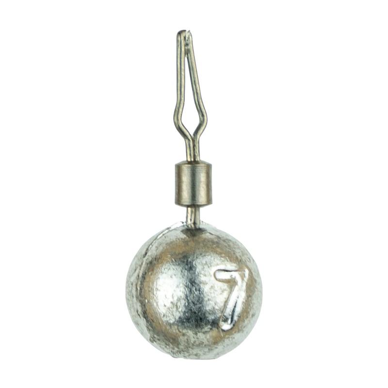 6Th Sense Divine Drop Shot Lead Weights