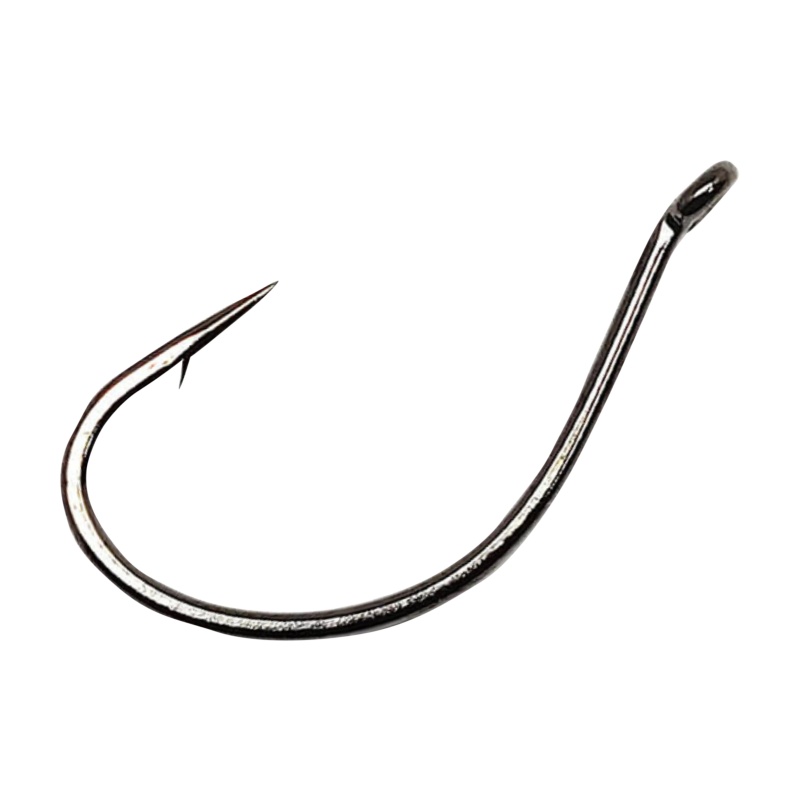 Gamakatsu Split Shot / Drop Shot Hooks - Black
