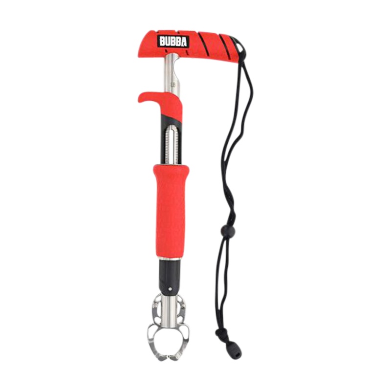 Bubba Fish Lip Grabber 60 Lb Scale