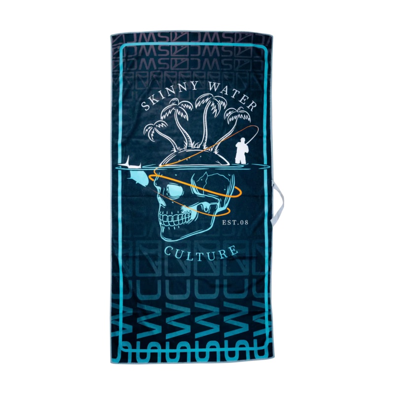 Skinny Water Culture Skiff Towels