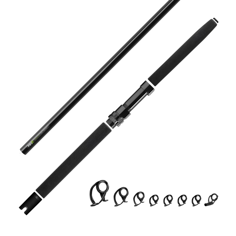 Offshore Saltwater Conventional Rod Kits - Xf765m