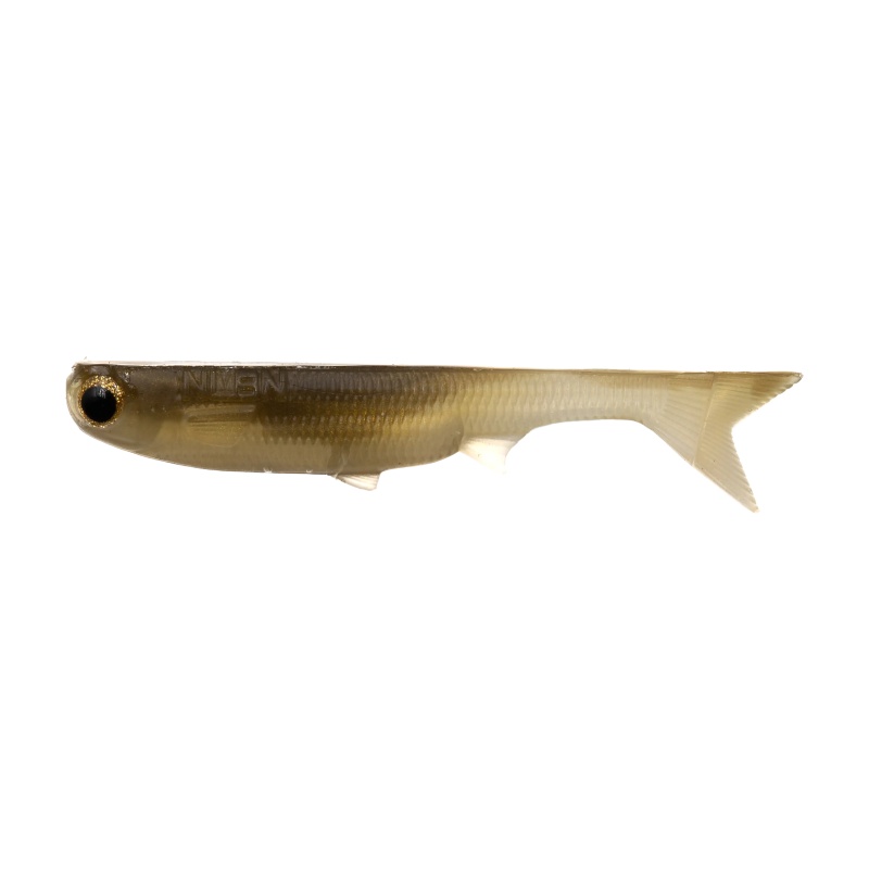 Nlbn K-Tail Soft Plastic Swimbaits
