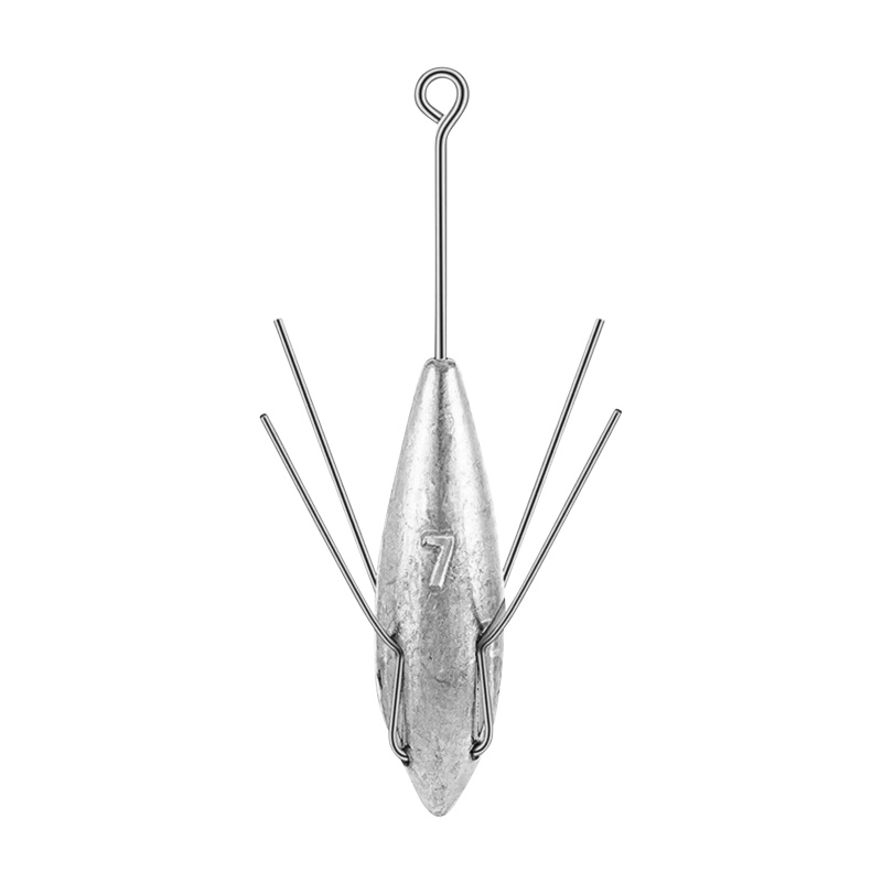 Fjn Sputnik Satellite Sinkers