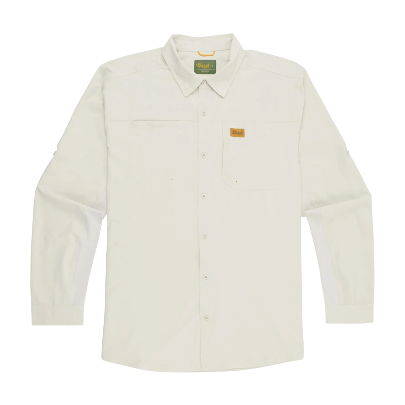 Marsh Wear Lenwood Long Sleeve Shirt