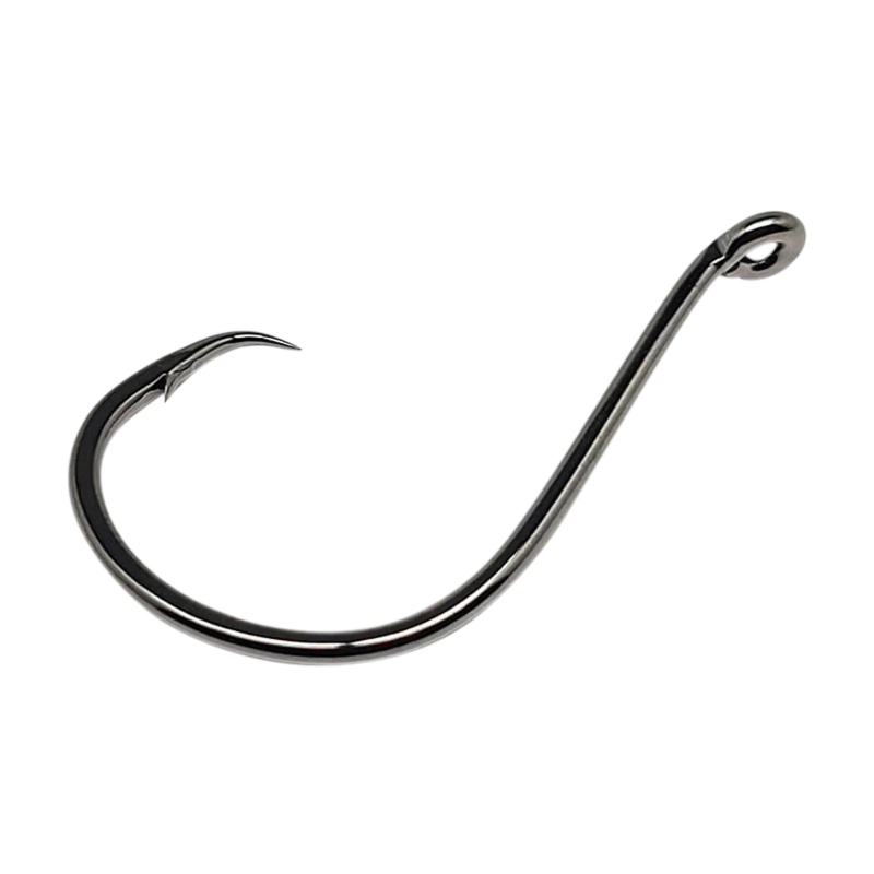 Gamakatsu Octopus Circle Nano Alpha Hooks (Offset-Point)