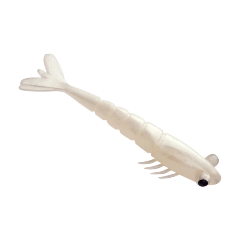 Jyg Pro 2.5-Inch Shrymp – 6 Pack