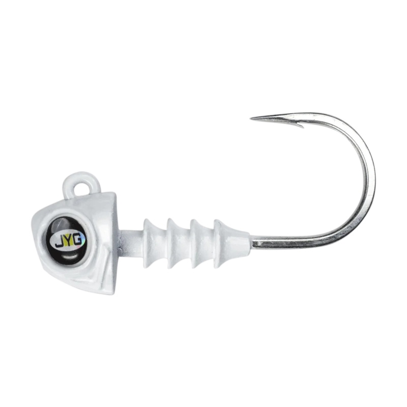 Jyg Pro 5" Swym Jig Heads - 3 Pack