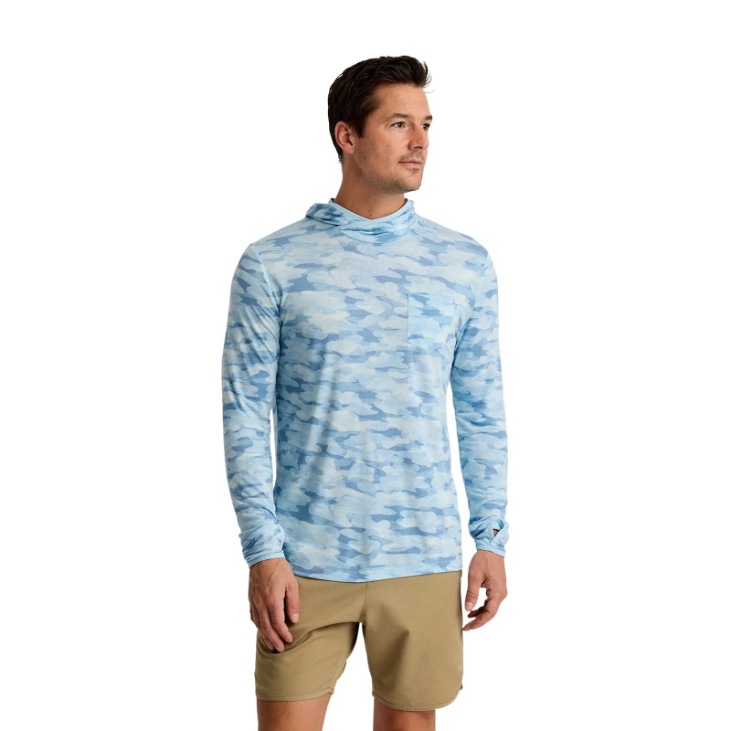 Free Fly Bamboo Lightweight Hoodie
