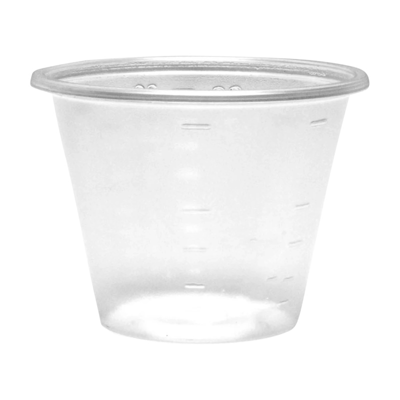 Crb 2.5 Oz. Mixing Cups – 125 Pack