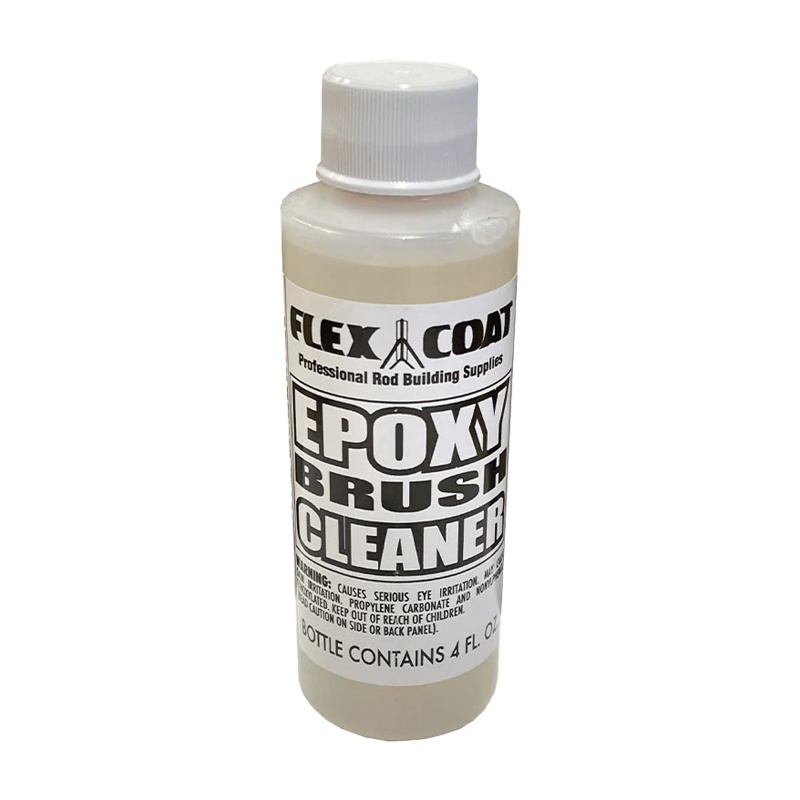 Flex Coat Brush Cleaner - 64 Oz - 64 Oz